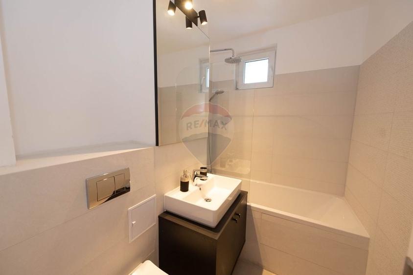 Apartament de inchiriat 3 camere 71mp, zona Domenii - 10