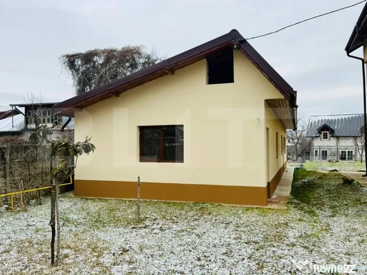 Casă cu 3 camere cu Teren 454 Mp în Central