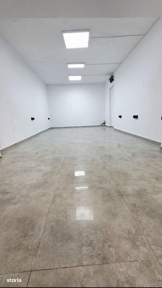 Spațiu comercial, de 45 mp, în Gorjului