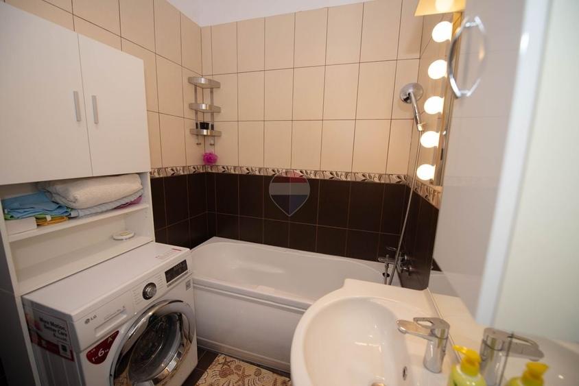 Apartament cu 2 camere decomandat, mobilat în Dobroești