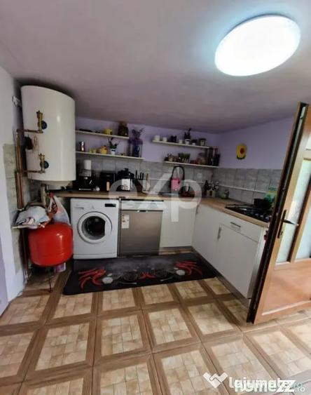 Casă cu 4 camere cu Teren 1600 Mp în Mircea Vodă