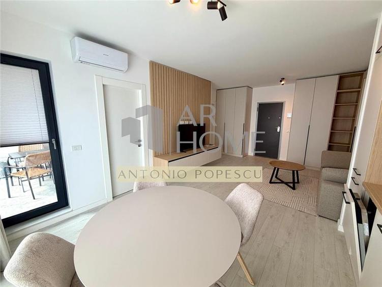 Apartament cu 2 camere decomandat, mobilat în Albert