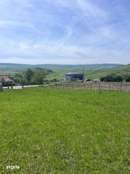 Teren intravilan, construibil Sat Pata, Comuna Apahida, Jud. Cluj - 1