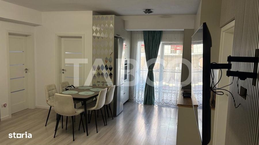 Apartament spatios 65 mpu cu 3 camere si balcon 5 mp Kastani Residence - 11