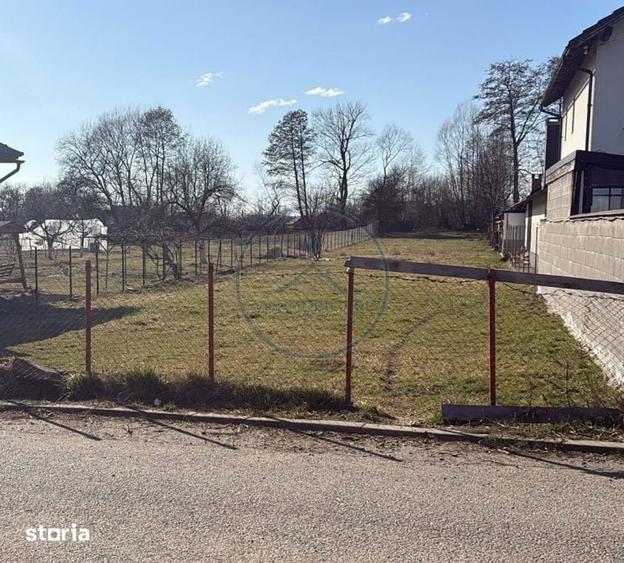 Teren de 1379 mp, în Prundu Bârgăului