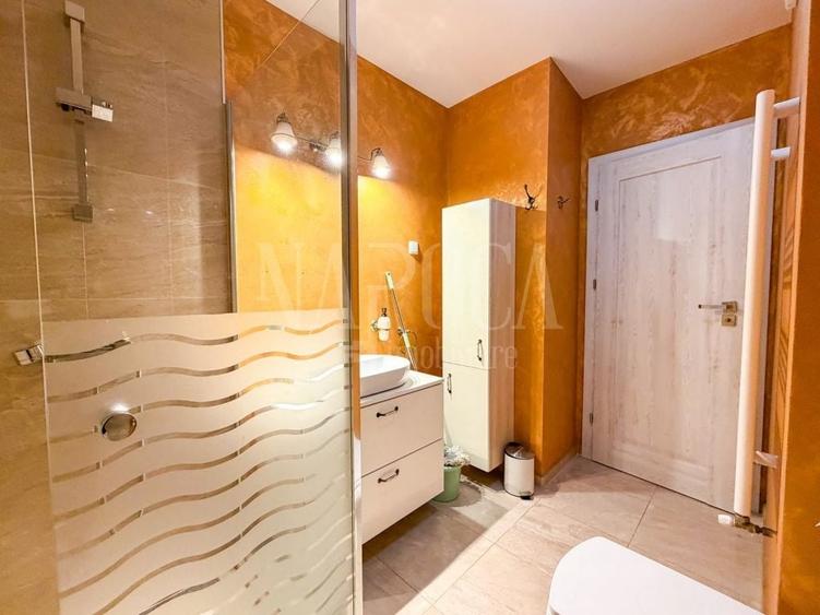 Apartament cu 2 camere decomandat în Gheorgheni
