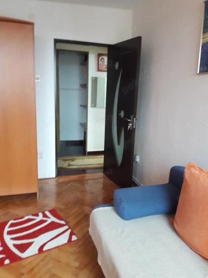 Apartament cu 2 camere decomandat în Bălcescu
