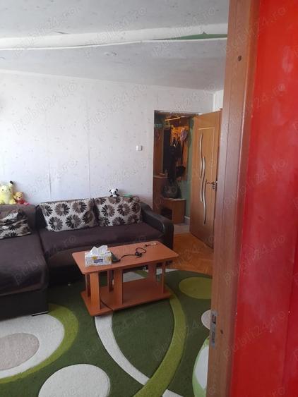 Apartament cu 2 camere nedecomandat în Central