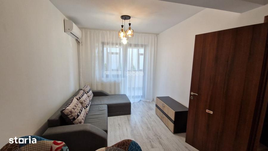 Apartament 2 camere, 2 min metrou Mihai Bravu, loc parcare