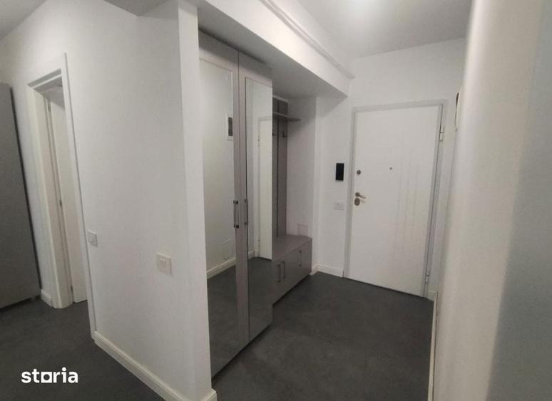 Apartament cu 2 camere în Podu Roș