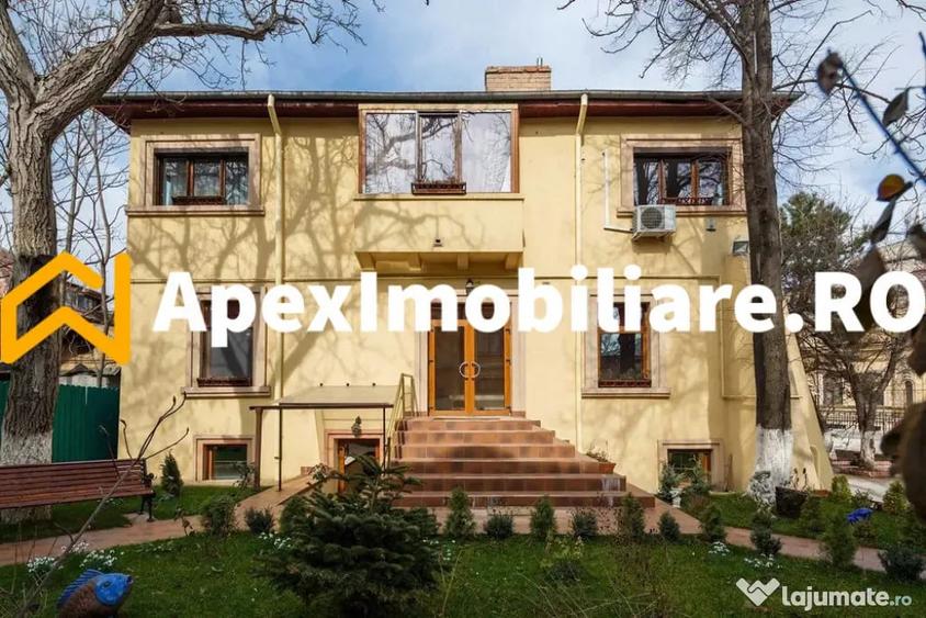 Spațiu comercial, de 120 mp, în Parcul Carol
