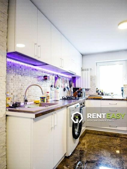 Apartament cu 3 camere în Târgu Cucu