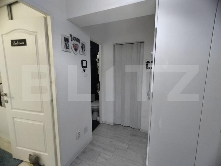 Apartament cu 3 camere decomandat, mobilat în Canta