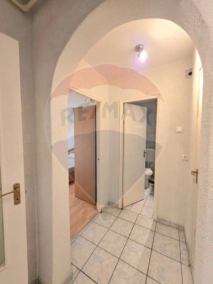 Apartament cu 2 camere decomandat în Nord