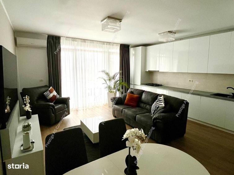 Apartament modern 2 camere + Loc de parcare- Nord One Botanic - Iuliu - 8