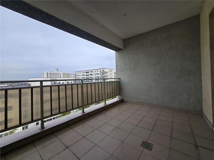 Apartament cu 2 camere semidecomandat, mobilat în Militari