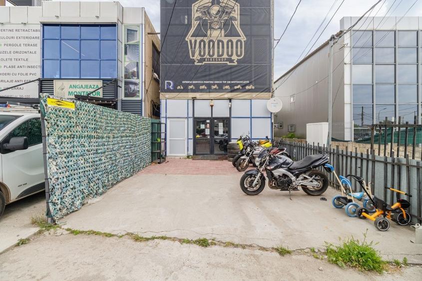 Spațiu comercial, de 316 mp, în Central