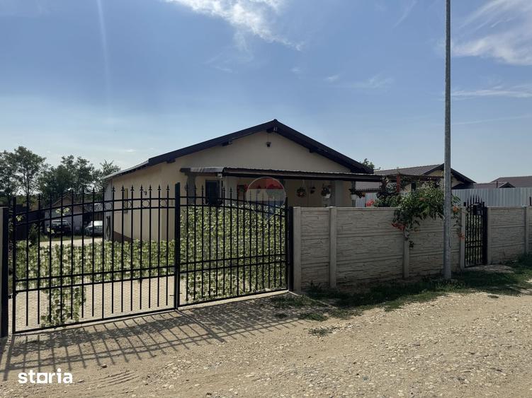 Casa individuala cu teren de 720 mp Pope?ti, Giurgiu | 103.000 - 2
