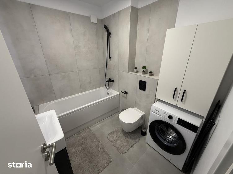 Apartament cu 2 camere în Cetății