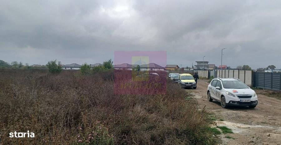 Spațiu comercial, în Săbăreni
