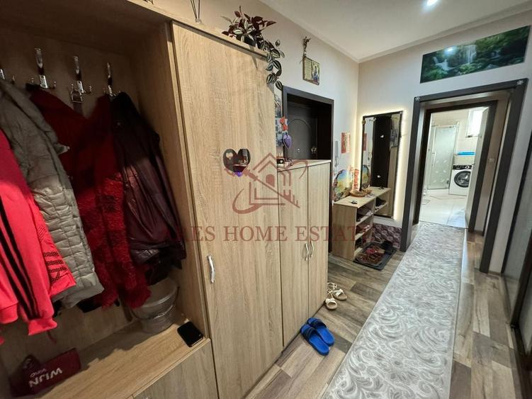 Apartament complet mobilat cu 3 camere în Giroc - 13