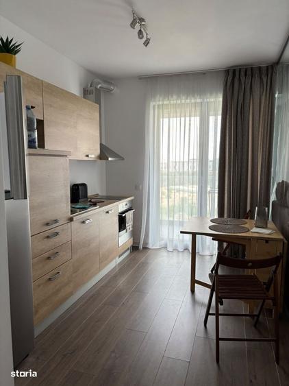 Garsoniera 46m2 + Loc Parcare | Cloud 9 - Aviatiei | Metrou A.V - Mall - 1