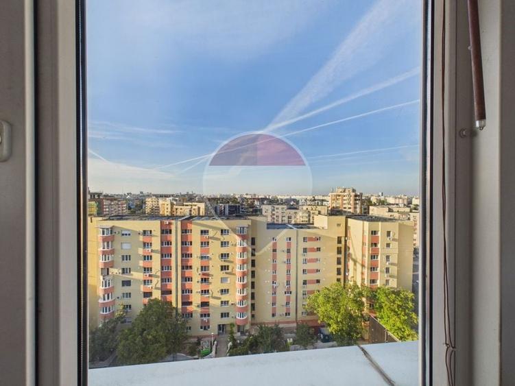 Apartament cu 2 camere decomandat, mobilat în Calea Călărașilor