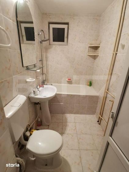 Apartament 2 camere semidecomandate, 48mp, zona Interservisan - 5
