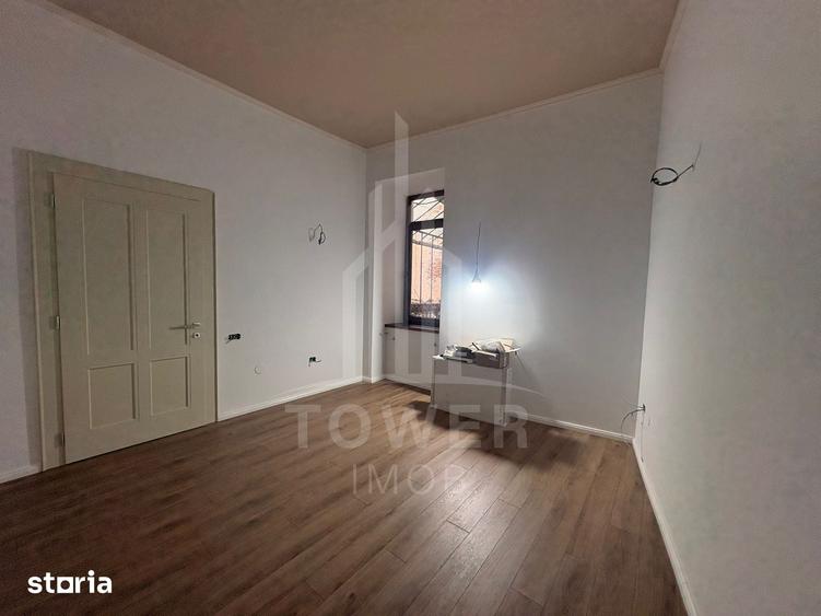 Apartament cu 3 camere în Central