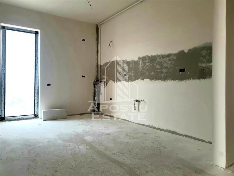 Garsonieră decomandată în Giroc