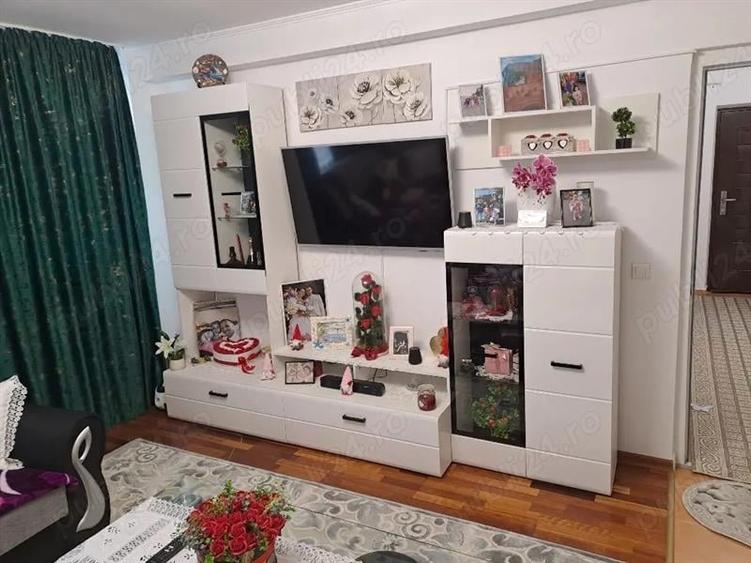 Apartament cu 2 camere decomandat în Burdujeni