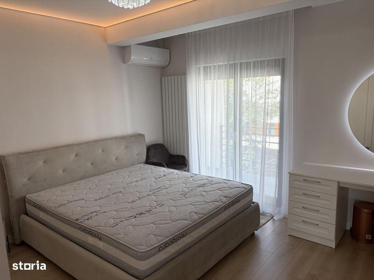 Vila individuala premium, complet mobilata, 5 camere, 4 bai, 4 parcari - 7