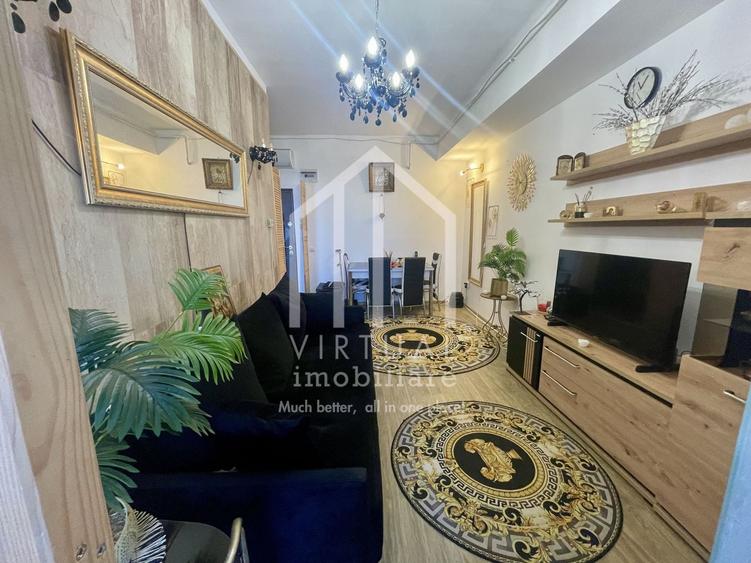 Apartament cu 2 camere, mobilat în Șelimbăr