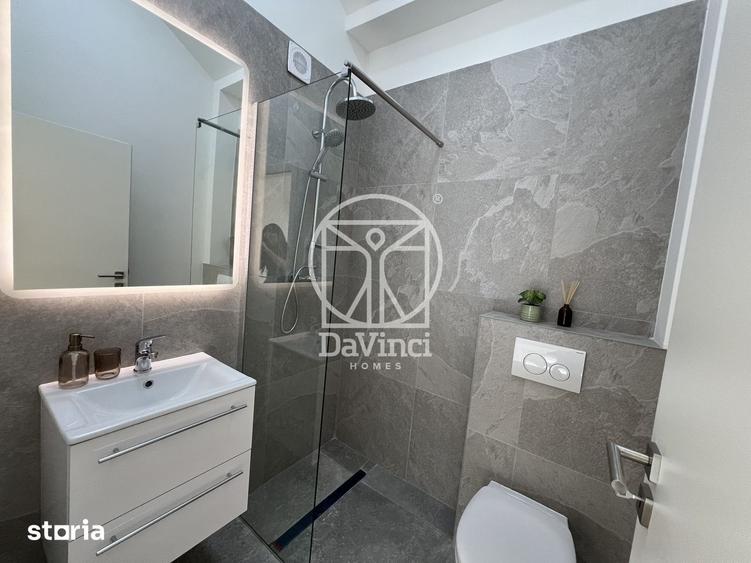 Penthouse 4 camere, intabulat, mobilat si utilat (NCL-41D-Mi-ap.9) - 1