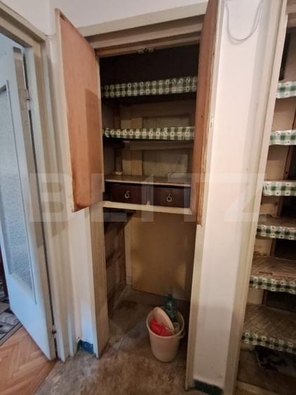 Apartament cu 2 camere semidecomandat, mobilat în Libertății