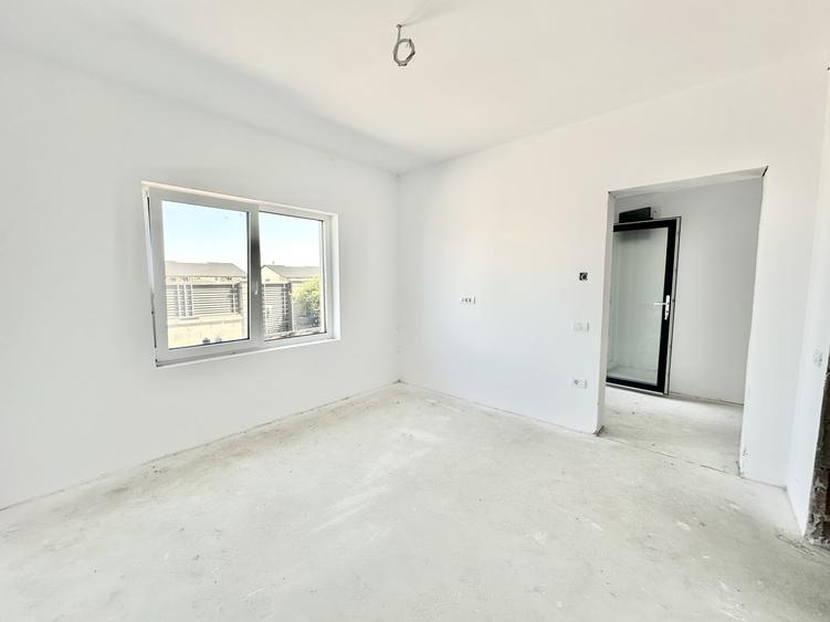Duplex pe parter | 86 mp | Teren 345 mp | Mansardabil | Mosnita Veche - 10