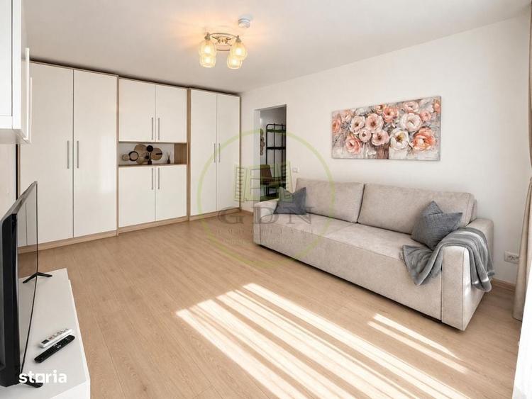 Apartament 2 camere, renovat complet in 2026 | Prima inchiriere | Etaj - 2