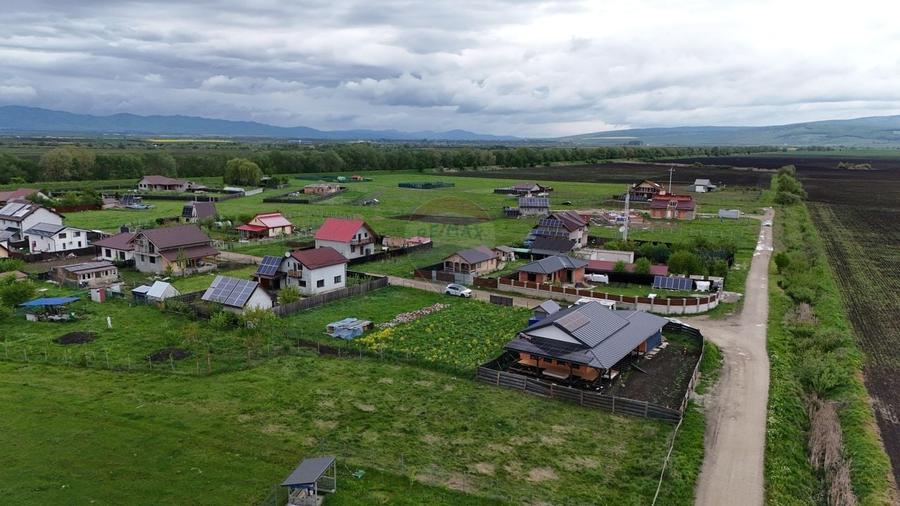 Teren agricol intravilan de 511 mp, în Bod