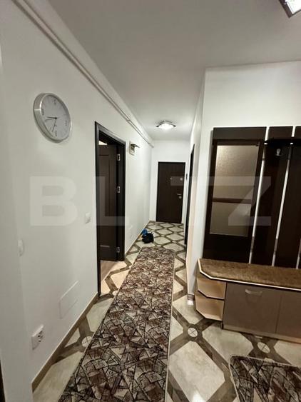 Apartament cu 3 camere decomandat, mobilat în Canta