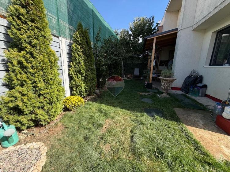 Duplex cu 4 camere cu Teren 200 Mp în Theodor Pallady