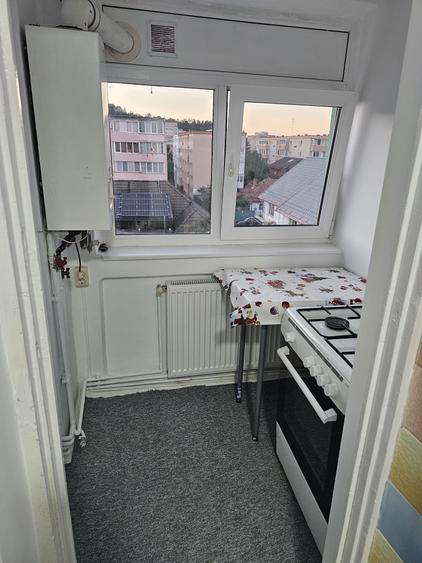 Garsonieră decomandată în Drumul Carului