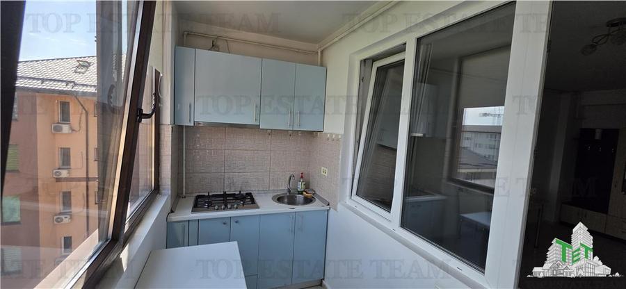 Militari Residence - Studio compartimentat cu zona de dormit separata / Suprafat - 5