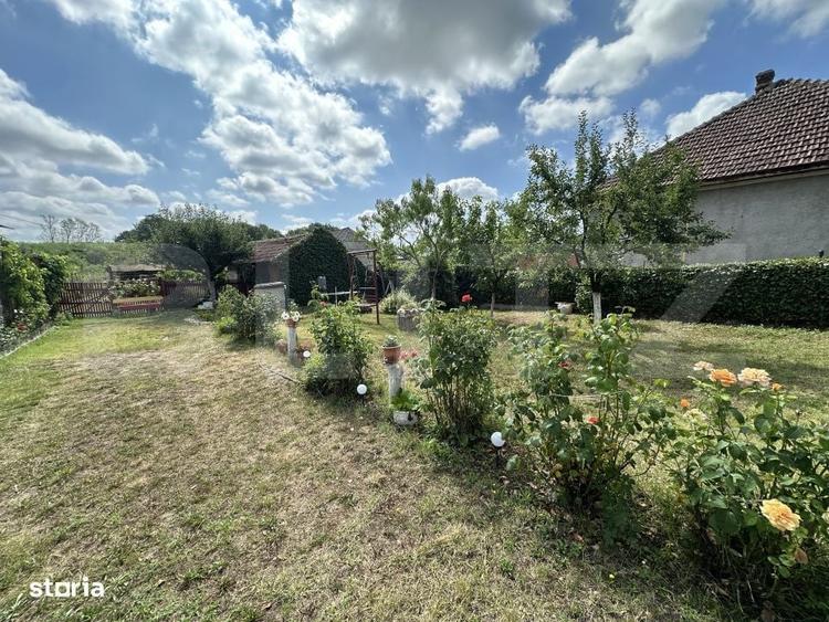 Casă cu 2 camere în Central