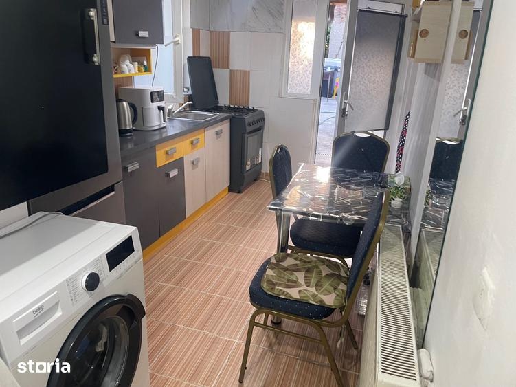 Casă cu 2 camere cu Teren 100 Mp în Rudului