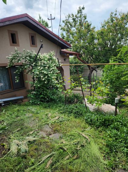 Casă cu 3 camere în Bereasca