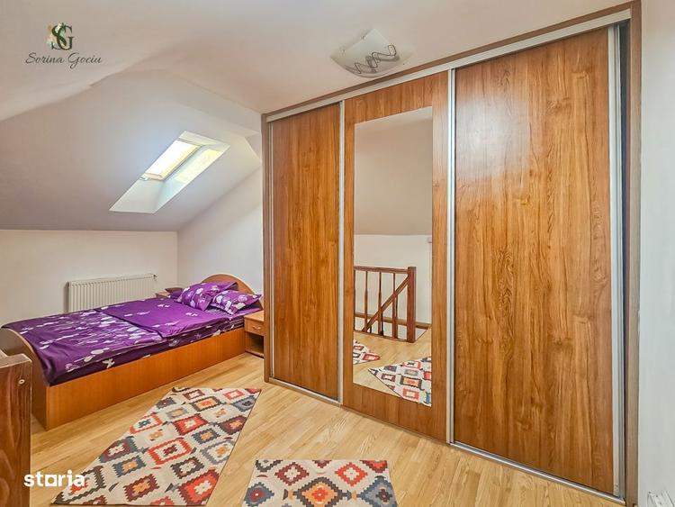 Apartament tip studio cu scara interioara in zona Faget, Garii - 10