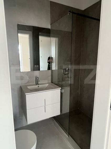 Apartament 3 camere, 2 băi, 2 terase, bloc nou , zona Casa Somesana - 7