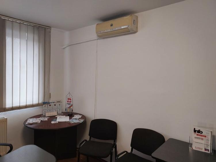Apartament cu 2 camere decomandat, mobilat în Decebal
