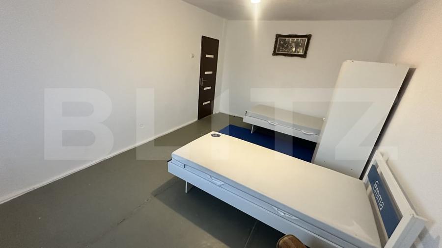 Apartament cu 2 camere decomandat, mobilat în Orăștie