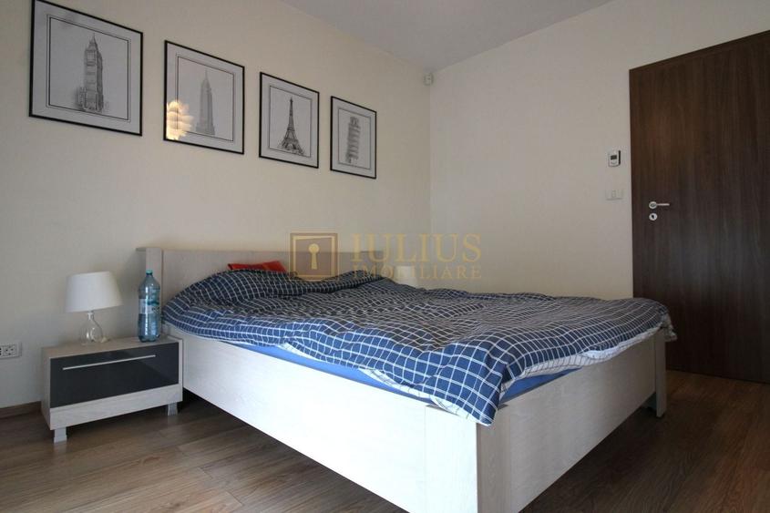 Apartament cu 2 camere decomandat, mobilat în Dumbrăvița